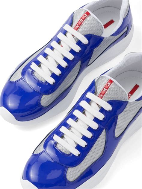 where to sell prada america's cup sneakers|Prada America's Cup farfetch.